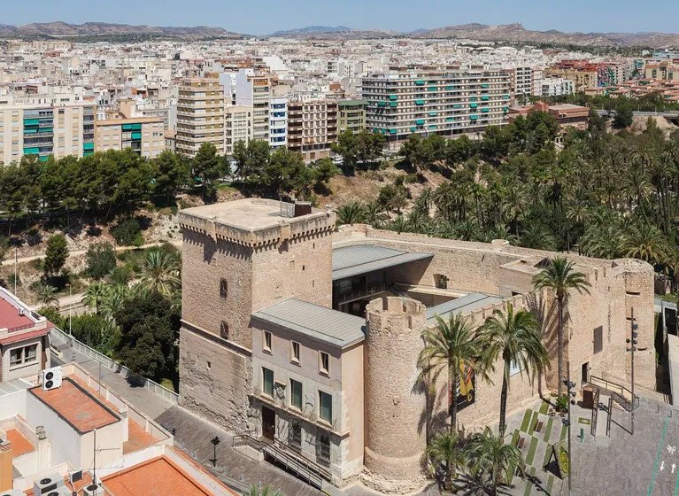 Palau dels Altamira, Spain
